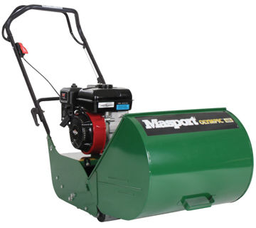 Coastal best sale cylinder mowers