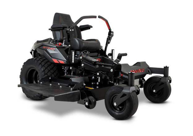 Picture of GRAVELY ZT HD STEALTH 60'' LIMITED EDITION