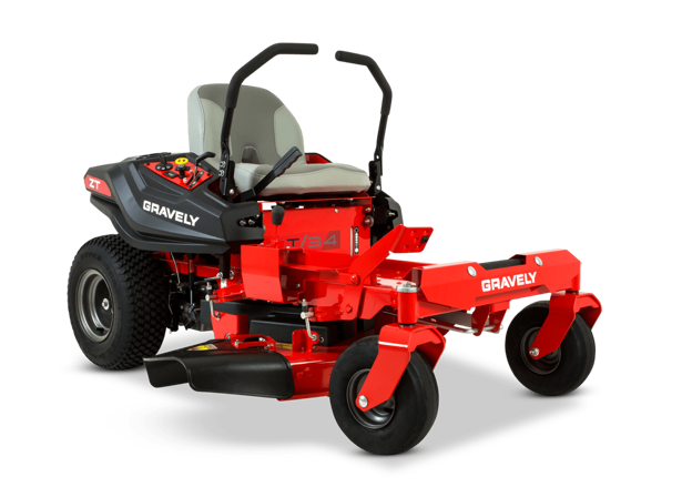 Picture of GRAVELY ZT34 ZERO TURN