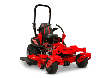 Picture of Gravely Pro-Turn ZX 48" Zero-Turn Mower