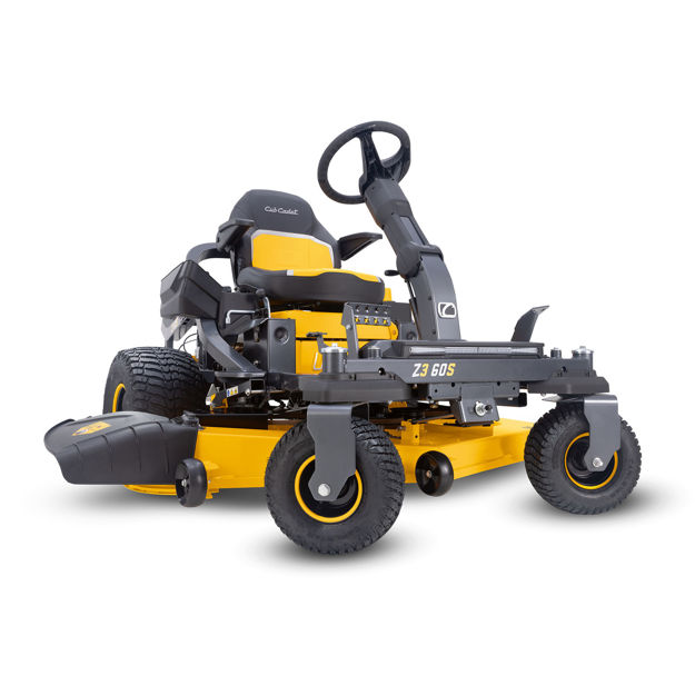 Picture of CUB CADET Z3 60 S (BRAND NEW MODEL)
