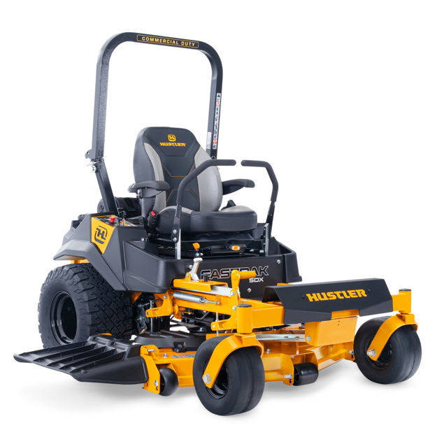Picture of HUSTLER FASTRAK SDX 48" ZERO TURN MOWER