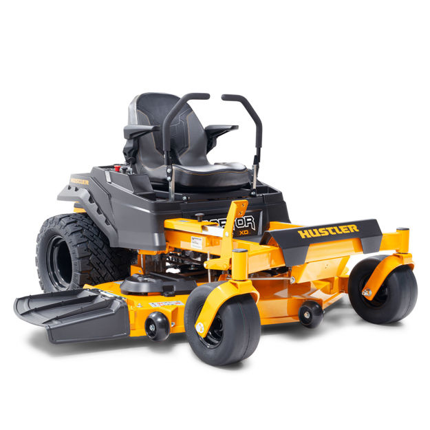 Picture of HUSTLER RAPTOR XD 48'' ZERO TURN MOWER